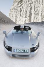 Rinspeed Senso 2005 года